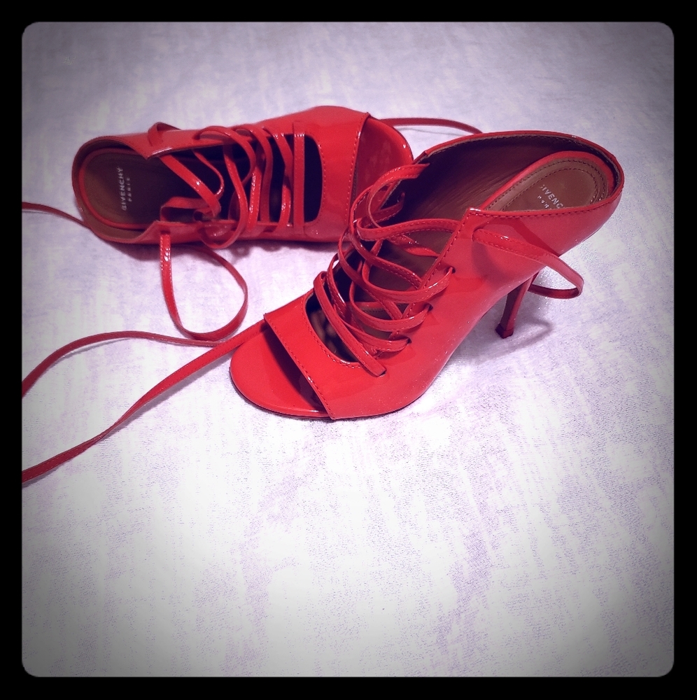 Designer shoes